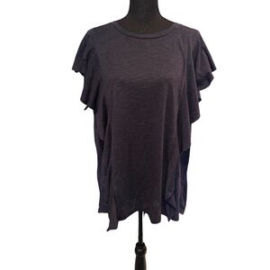 Women's Navy Top